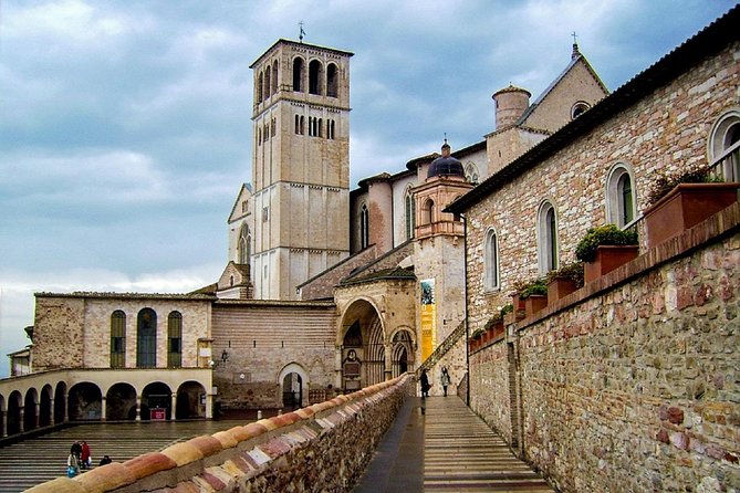 Private St. Francis Basilica of Assisi and City Walking Tour - Tour Inclusions