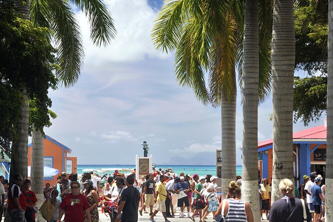 Private St Maarten Sightseeing Tour From Philipsburg - Accessibility Features