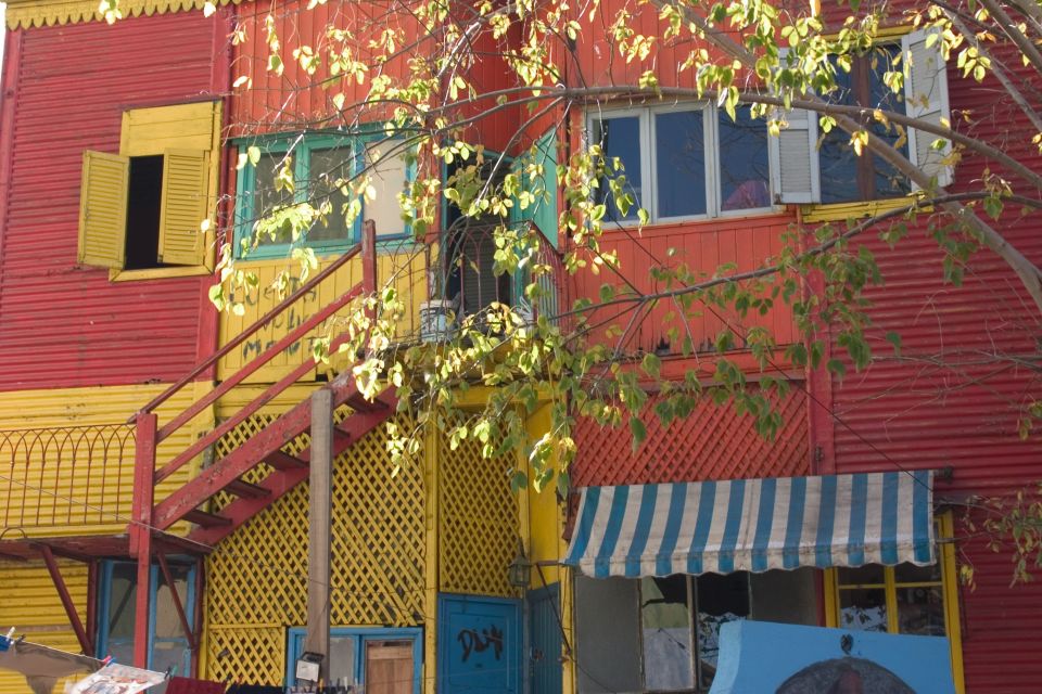 Private Street Art Tour in Buenos Aires - Tour Inclusions