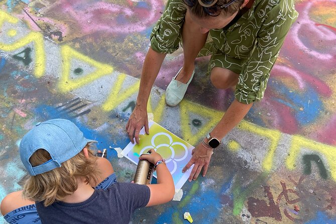Private Street Art Workshop (BARCELONA) - Location and Meeting Details