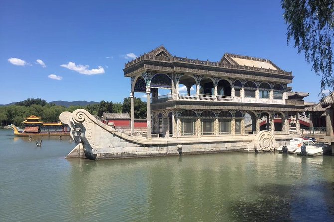 Private Summer Palace Walking Tour - Meeting and Pickup Details