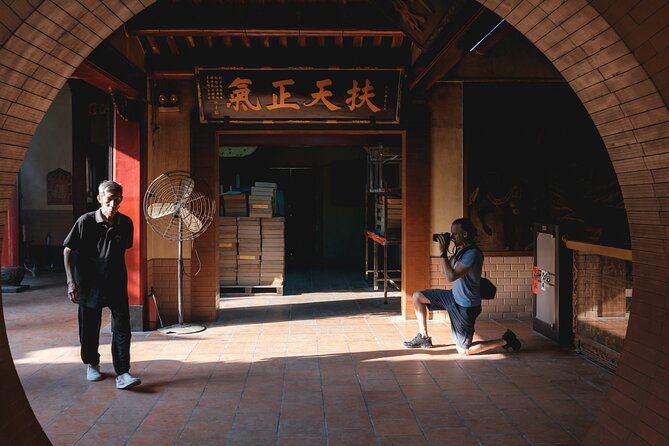 Private Sunrise Photography Tour - Down in Chinatown - Policies and Requirements