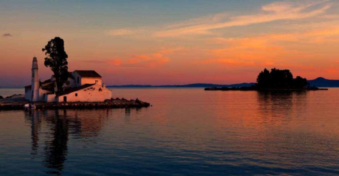 Private Sunset Cruise to Mouse Island - Whats Included
