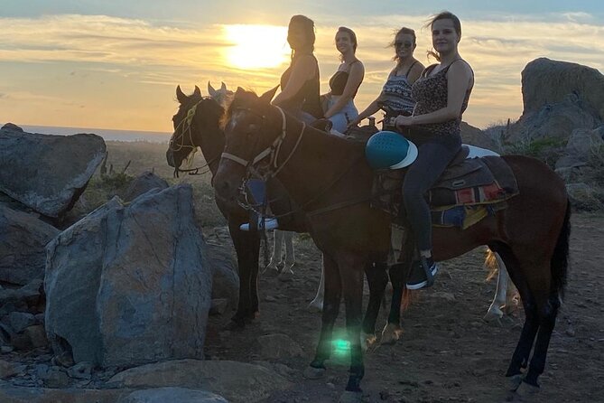 Private Sunset Horseback Ride - Participation Requirements