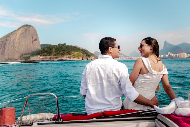 Private Sunset Sailing Tour in Rio De Janeiro - Highlights of the Tour