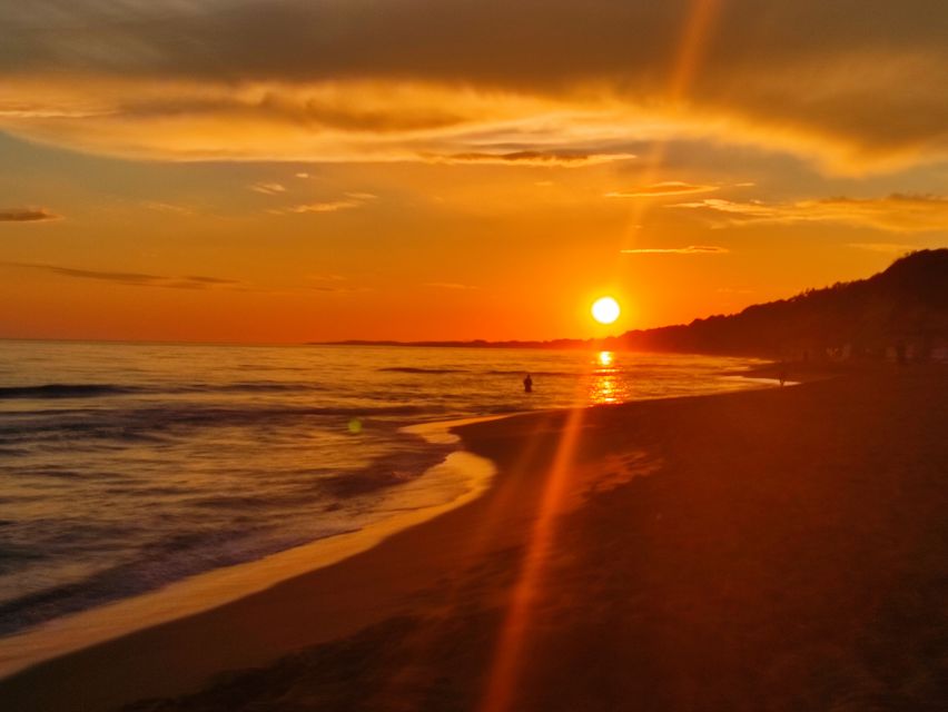 Private Sunset Tour of Issos Sandhills - Itinerary Details