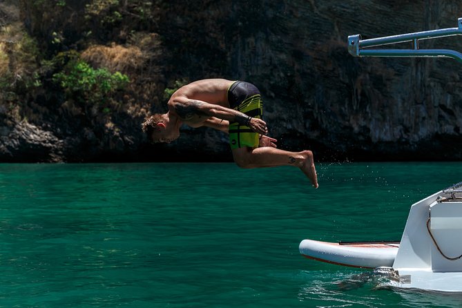 Private Sunset Tour&Night Snorkel by Hybrid Catamaran-Speedboat ! - Requirements and Conditions