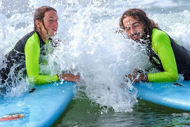 PRIVATE Surf Lesson for Beginners Couple - Whats Included in Your Lesson