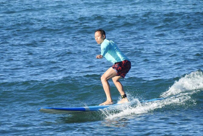 Private Surfing Lessons on the North Shore of Oahu - Meeting Location Details