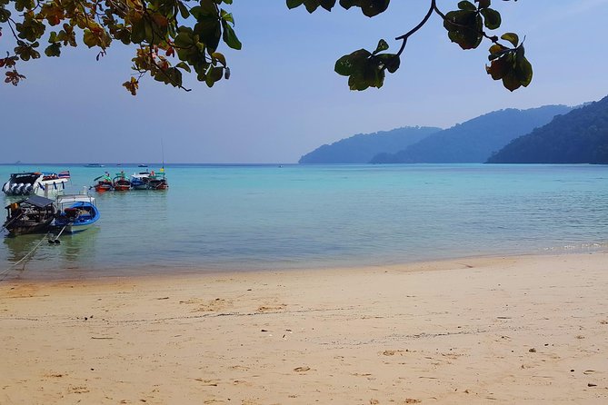 Private Surin Islands Longtail Boat Tour - Pickup and Schedule
