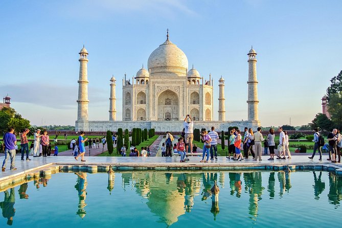 Private Taj Mahal India Sunrise Tour - Traveler Reviews