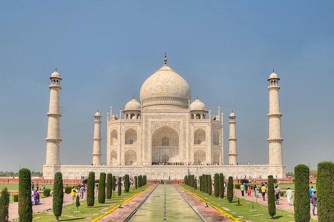 Private Taj Mahal Tour From Delhi by Car -All Inclusive - Monument Entry Requirements