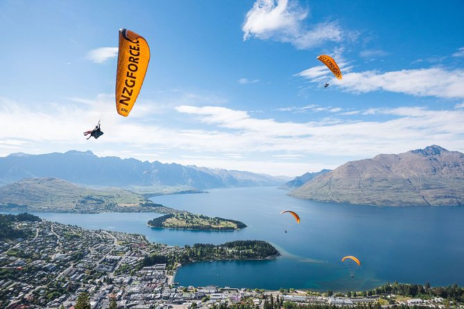 Private Tandem Paraglide Adventure in Queenstown - Health and Safety Guidelines