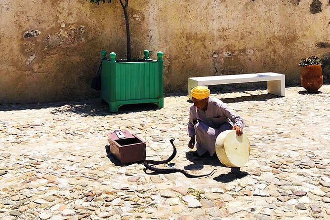 Private Tangier Full Day Tour - Exploring the Kasbah