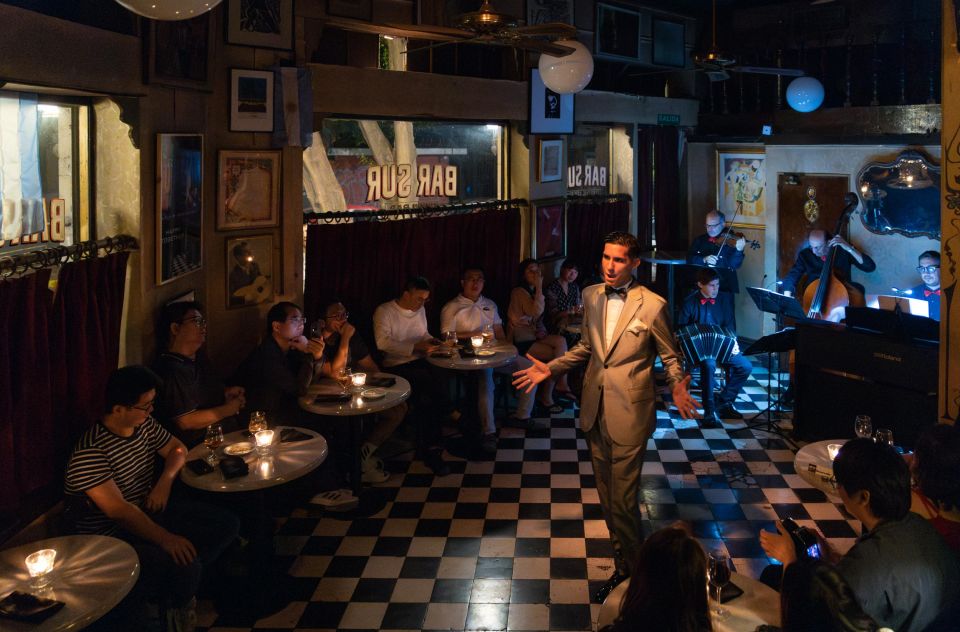 Private Tango Show Photography in Buenos Aires (with Dinner) - Highlights of the Experience