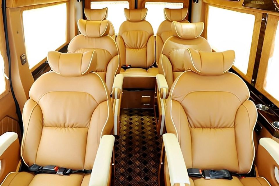 Private Taxi: Lien Khuong Airport (Dli) to Mui Ne - Payment Options