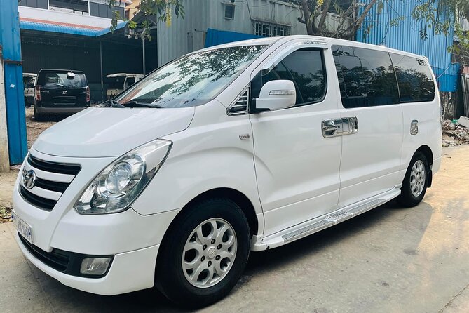 Private Taxi Transfer From Phnom Penh to Siem Reap With English Speaking Driver - Activity Details