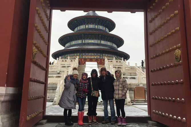 Private Temple of Heaven Walking Tour - Cultural Experience