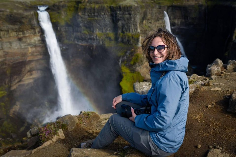 Private The Icelandic Highlands - Unique Photography Experience