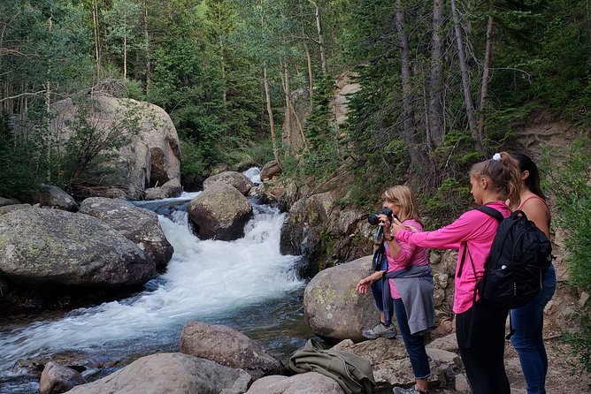 Private Three Hour Afternoon Custom Tour of Rocky Mountain National Park - Booking Process and Options