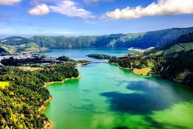 Private Tour 1-4 People Full Day Sete Cidades & Lagoa Do Fogo - Inclusions and Exclusions