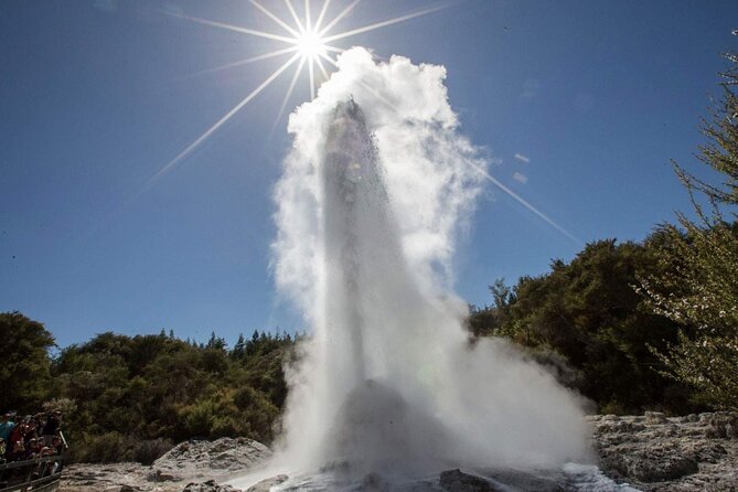 Private Tour [2 Days]: Auckland to Waitomo Caves, Rotorua, Te Puia & Wai-O-Tapu - Accommodation Details