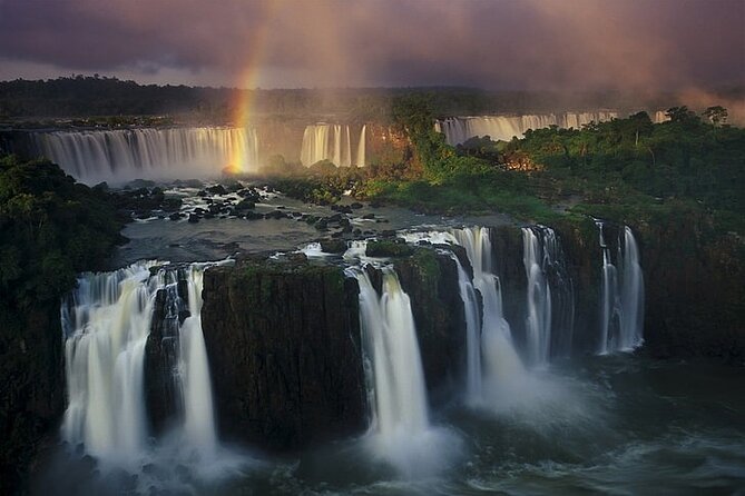 Private Tour: 2Day to Both Sides of Iguazu Falls - Meeting and Pickup