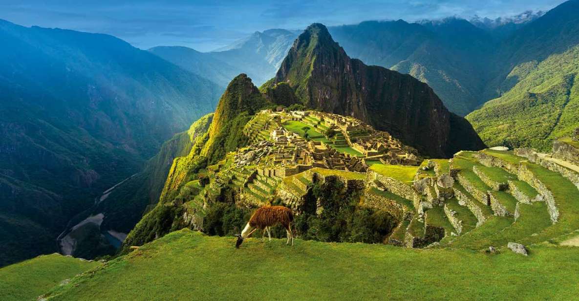 Private Tour 3 Days | City Tour in Cusco + Machu Picchu - Day 1: City Tour