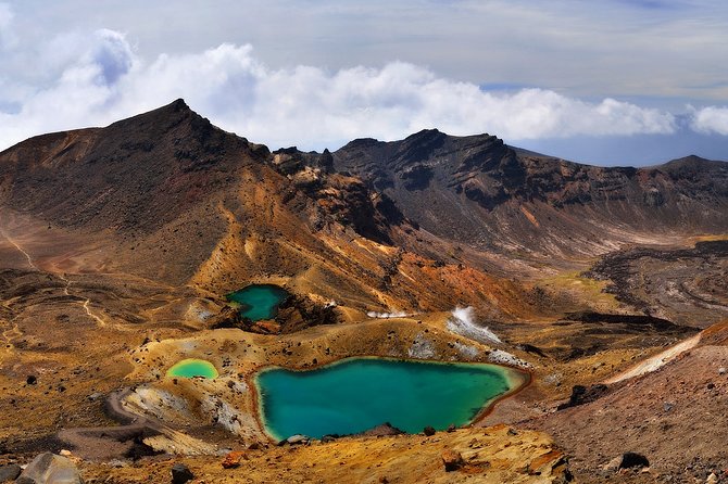 Private Tour [3 Days]: Tongariro Alpine Crossing, Huka Falls & Lake Taupō - Physical Requirements