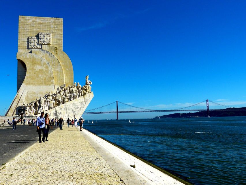 Private Tour (3-H): Belém, Cristo Rei & Lisbon Sightseeing - Highlights of the Tour