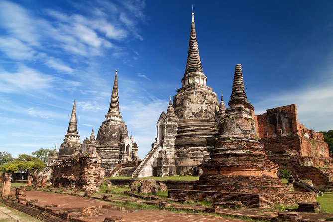 Private Tour : a Day in a Life to Visit Ayutthaya With Authentic Local Lunch - Pickup and Start Time Details