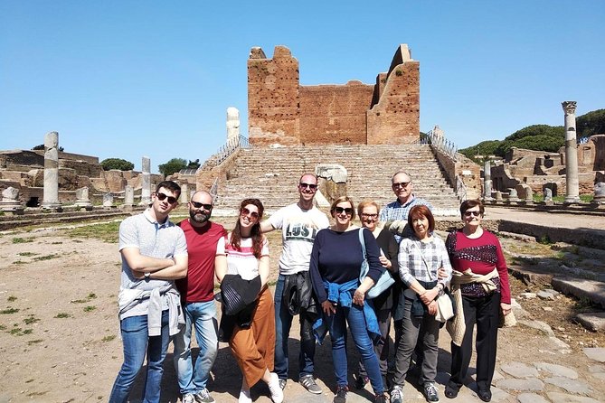 Private Tour - Ancient Ostia - Meeting Points and Logistics