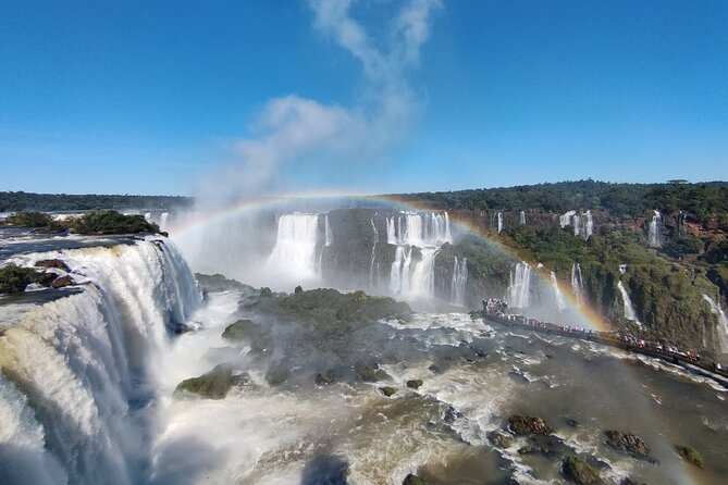 Private Tour: Brazilian Side of Iguassu Falls - Accessibility Options