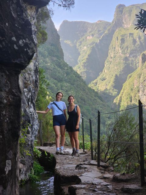 Private Tour: Caldeirao Verde Levada By Overland Madeira - Trail Details