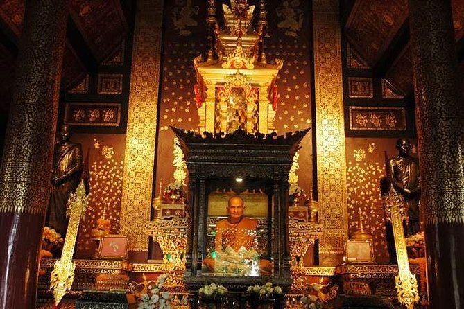 Private Tour: Chiang Mai City and Temples - Accessibility Features