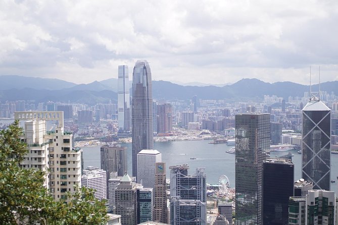 Private Tour: Customized 4-Hour Hong Kong City Tour - Inclusions and Logistics