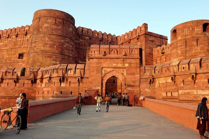 Private Tour: Day Trip to Agra From Delhi Including Taj Mahal and Agra Fort - Inclusions and Exclusions