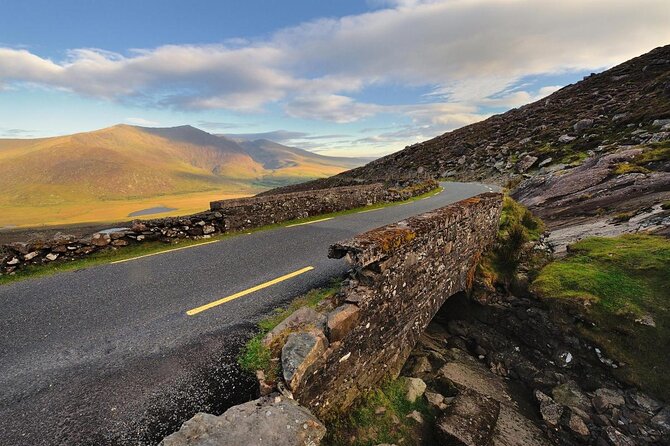 Private Tour: Dingle Peninsula From Kerry. Waterville, Tralee Etc - Customization Options for Your Tour