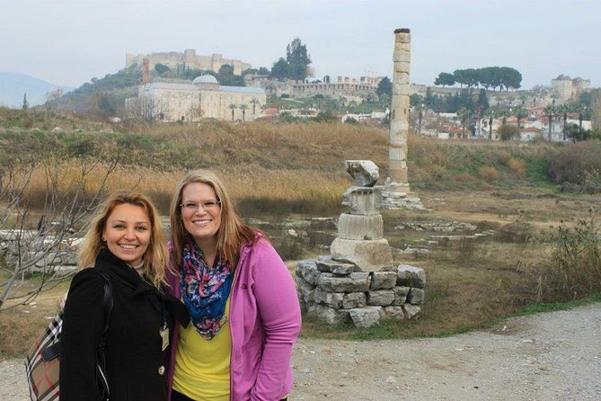 Private Tour FOR CRUISE GUESTS: Best of Ephesus Private Tour / SKIP THE LINE - Tour Inclusions and Benefits