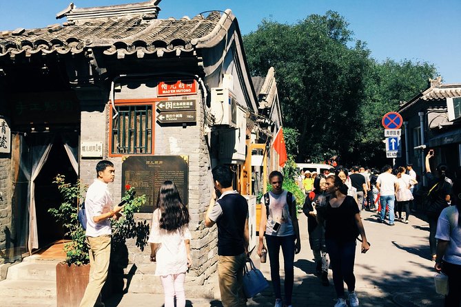 Private Tour: Forbidden City,Summer Palace With Pekin Roast Duck Lunch - Guest Reviews