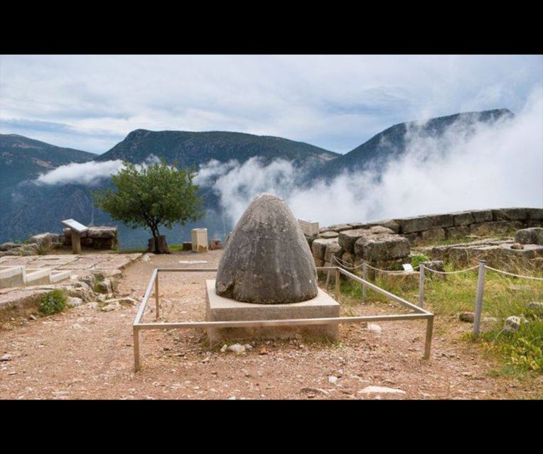 Private Tour From Athens to Delphi & Arachova by VIP Minibus - Transportation Details