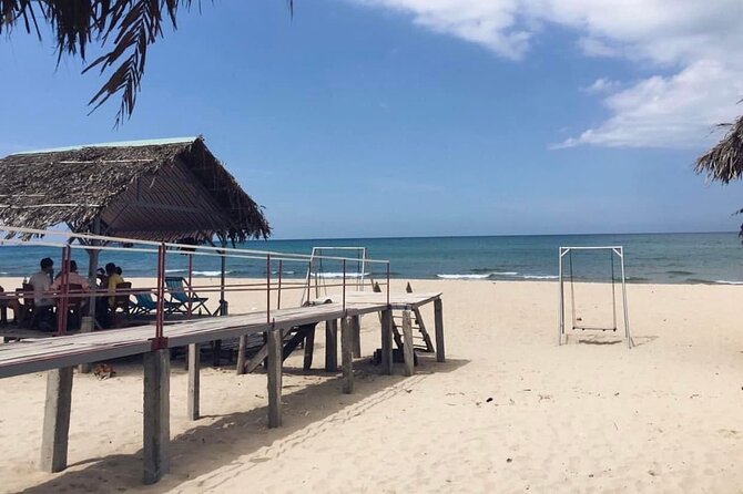 Private Tour From Hue to Hoi an and Da Nang via Hai Van Pass by Car - Meeting and Pickup Information