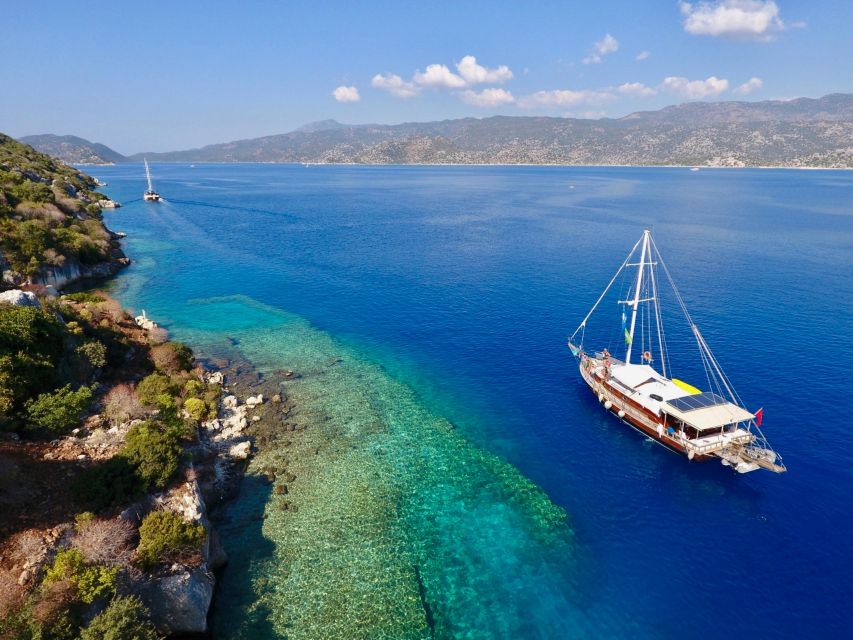 PRIVATE TOUR FROM KAS INCLUDING LUNCH - Main Stops on the Tour