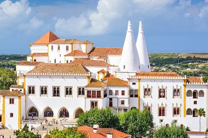 PRIVATE Tour From Lisbon to Sintra, Pena Palace and Cascais - Tour Experience Details