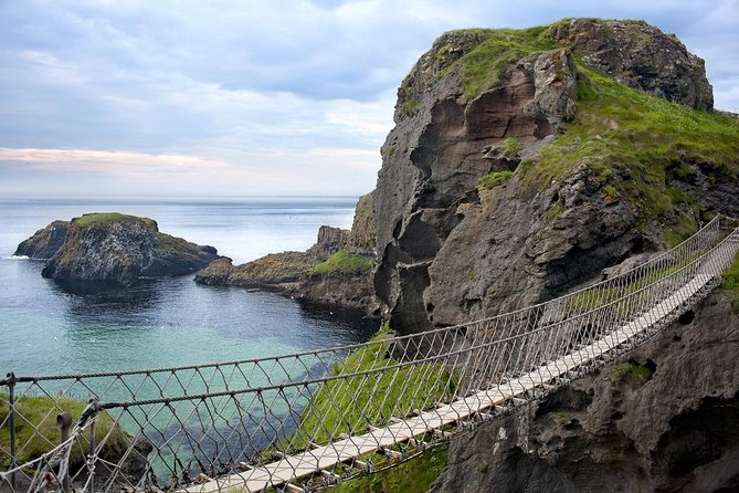 Private Tour: Game of Thrones and Giant'S Causeway Full-Day Tour From Belfast - Cushendun Caves