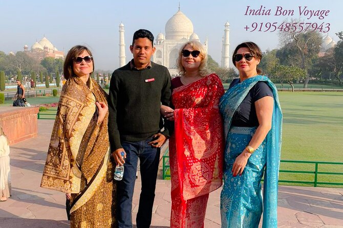 Private Tour Guide for Taj Mahal & Agra Fort - Monuments and Attractions