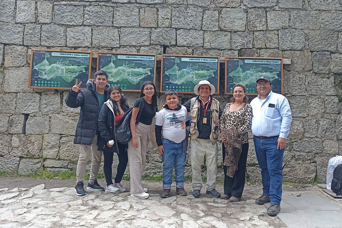 Private Tour Guide in Machupicchu From Aguas Calientes. - Pricing and Payment Options