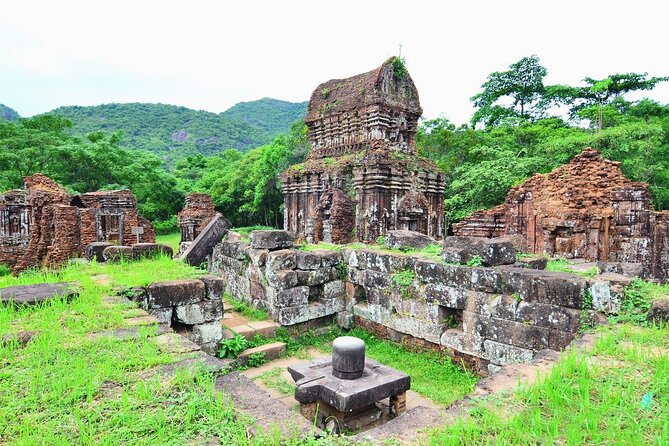 Private Tour: Half-Day at My Son Sanctuary - Transportation Details