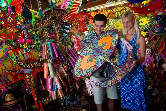Private Tour: Half-Day Shopping and Market Exploration in Kuala Lumpur - Inclusions and Exclusions