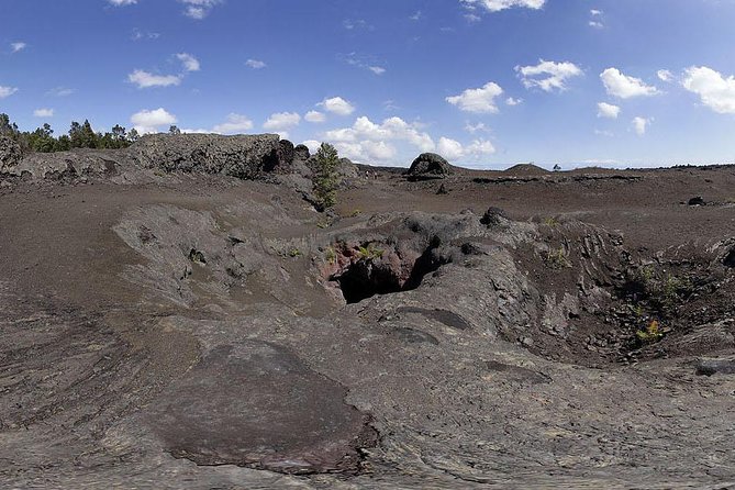 Private Tour: Hawaii Volcanoes National Park Eco Tour - Meeting Location